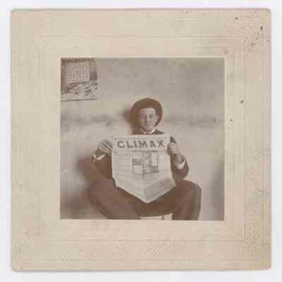 Print, Photographic