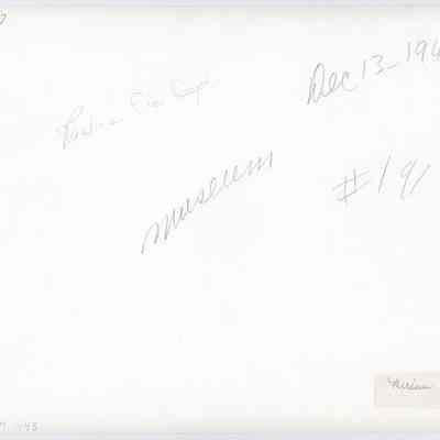 Print, Photographic