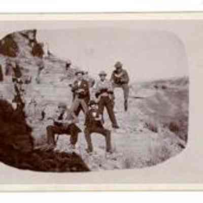Photograph, Cabinet