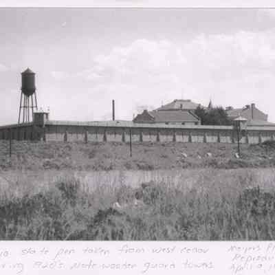 1920 Penitentiary