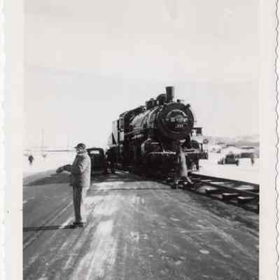 Photograph, Black-and-White