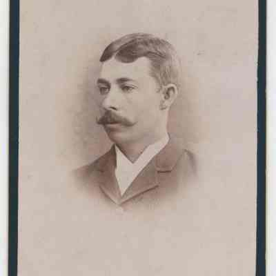 Photograph, Cabinet