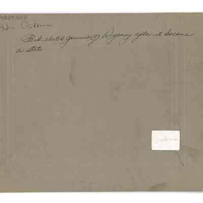 Print, Photographic