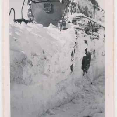 Blizzard of 1949?