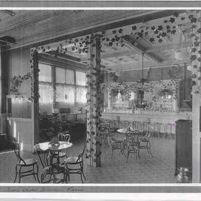 Fountain Room