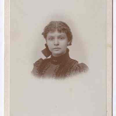 Photograph, Cabinet