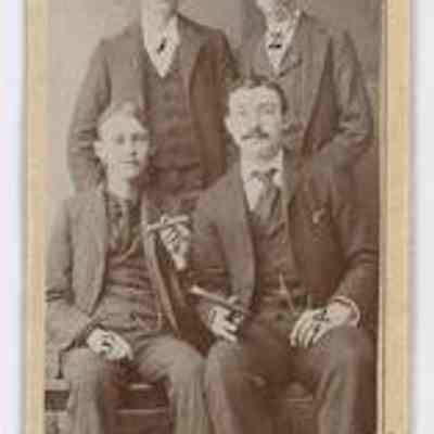 Carte-de-visite