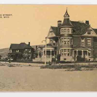 Postcard, Picture