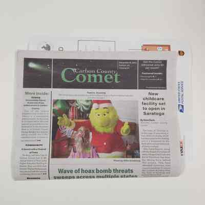 Carbon County Comet