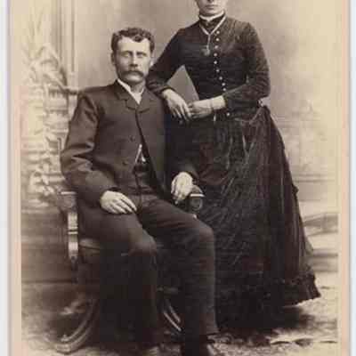 Photograph, Cabinet