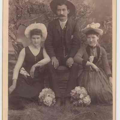 Photograph, Cabinet