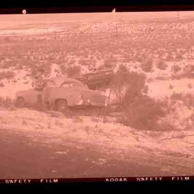 Negative, Film