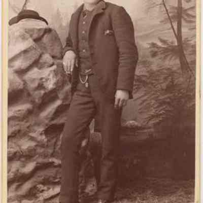 Photograph, Cabinet