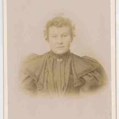 Photograph, Cabinet