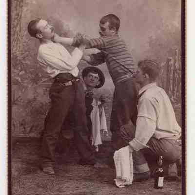 Photograph, Cabinet
