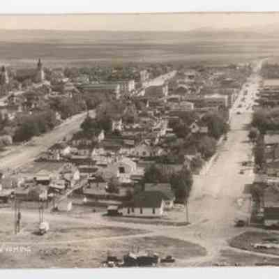 Postcard, Picture