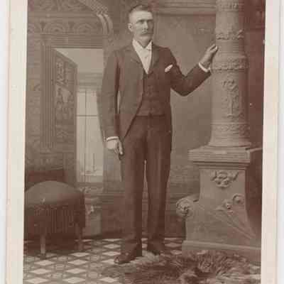 Photograph, Cabinet