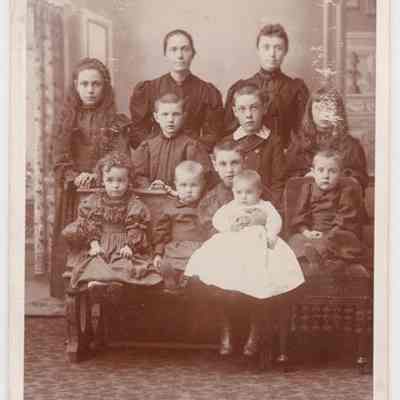 Photograph, Cabinet