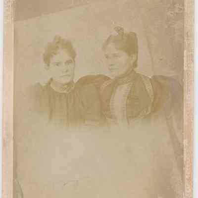 Photograph, Cabinet