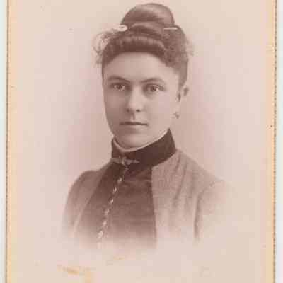 Photograph, Cabinet