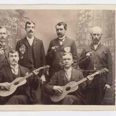 Photograph, Cabinet