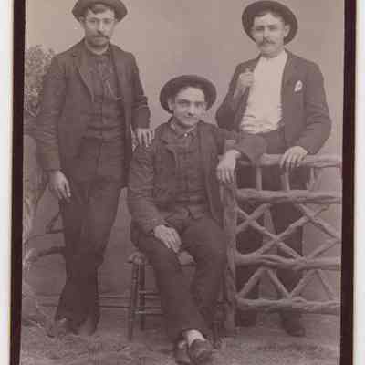 Photograph, Cabinet