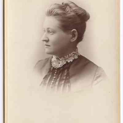 Photograph, Cabinet