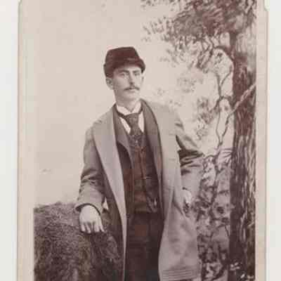 Photograph, Cabinet