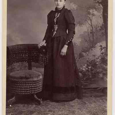 Photograph, Cabinet