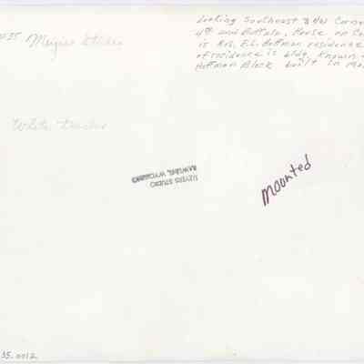 Print, Photographic