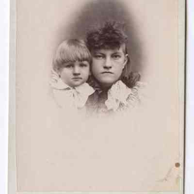 Photograph, Cabinet