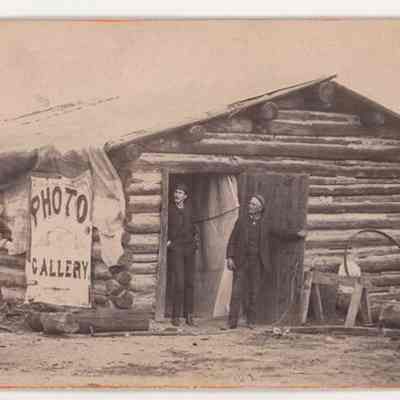 Photograph, Cabinet