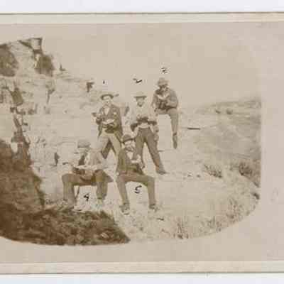 Photograph, Cabinet