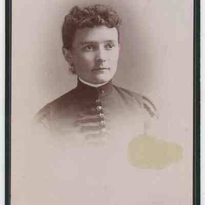 Photograph, Cabinet