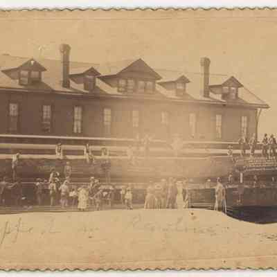 Photograph, Cabinet