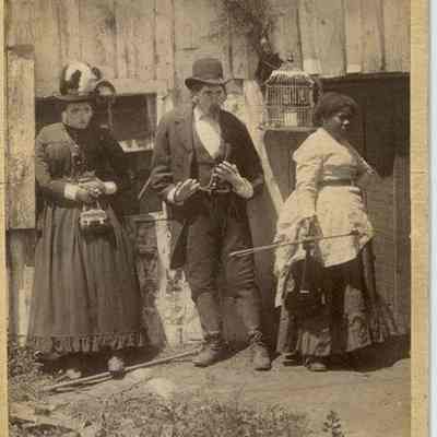 Photograph, Cabinet