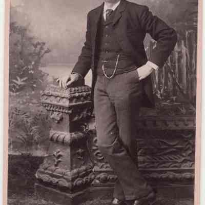 Photograph, Cabinet