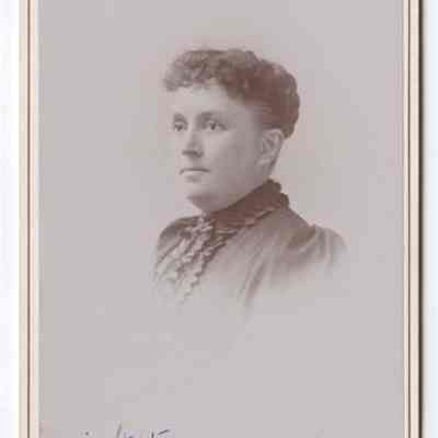 Photograph, Cabinet