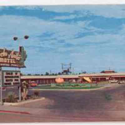 Postcard, Picture