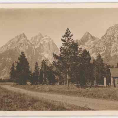 Postcard, picture