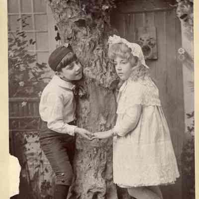 Photograph, Cabinet