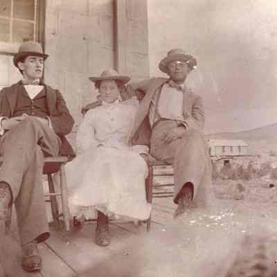 Photograph, Cabinet