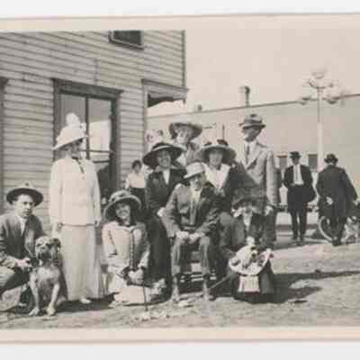 Postcard, Picture