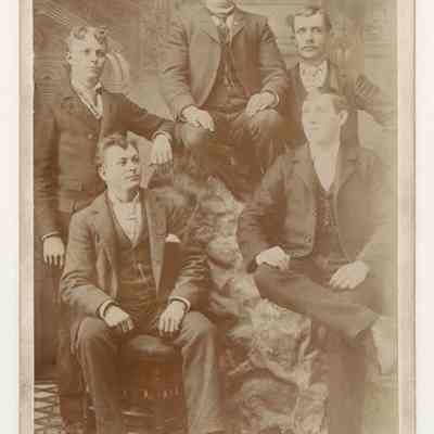 Photograph, Cabinet