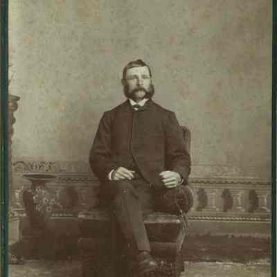 Photograph, Cabinet