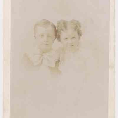 Photograph, Cabinet