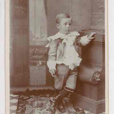 Photograph, Cabinet