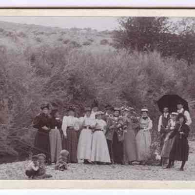 Photograph, Cabinet