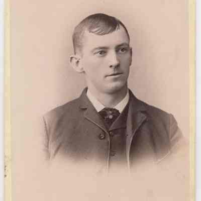 Photograph, Cabinet