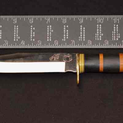 Knife, Bowie